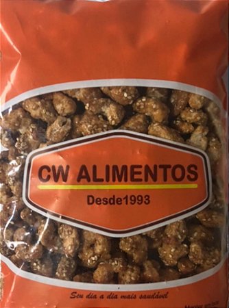 Castanha de caju caramelizada 1 kg