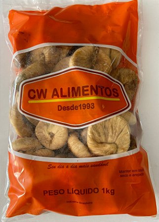 Figo seco turco 1 kg