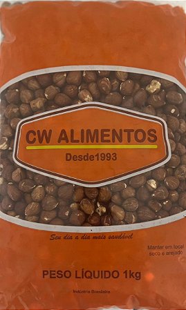 Avelã sem casca 1 kg