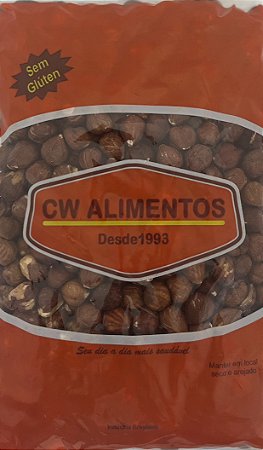 Avelã sem casca 500g