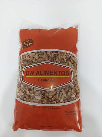 Nozes quebrada 500g
