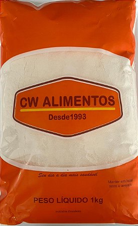 Leite de côco em po 1 kg