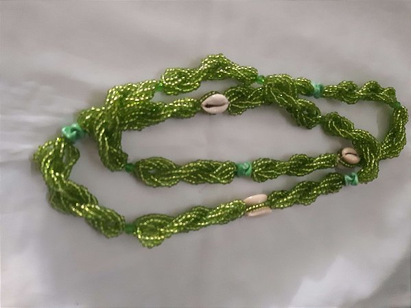 Guia de caboclo/oxossi 8 fios