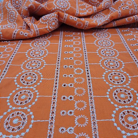 LAISE PURO ALGODÃO ( o valor abaixo corresponde a medida de meio metro )