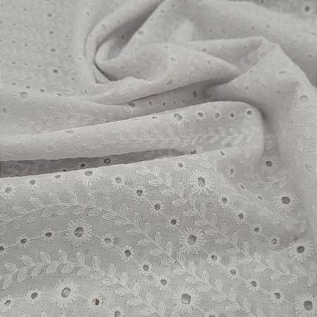 LAISE PURO ALGODÃO ( o valor abaixo corresponde a medida de meio metro)