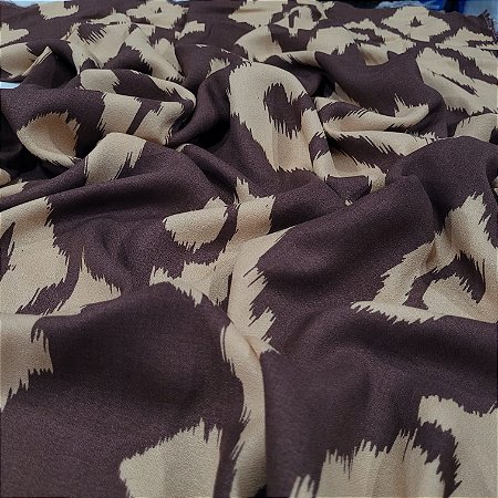 VISCOSE NACIONAL PURA ( o valor abaixo corresponde a medida de meio metro)