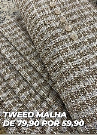 TWEED MALHA