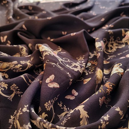 VISCOSE EXCLUSIVA ( o valor abaixo corresponde a medida de meio metro)