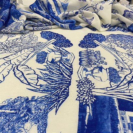 VISCOSE EXCLUSIVA ( o valor abaixo corresponde a medida de meio metro)