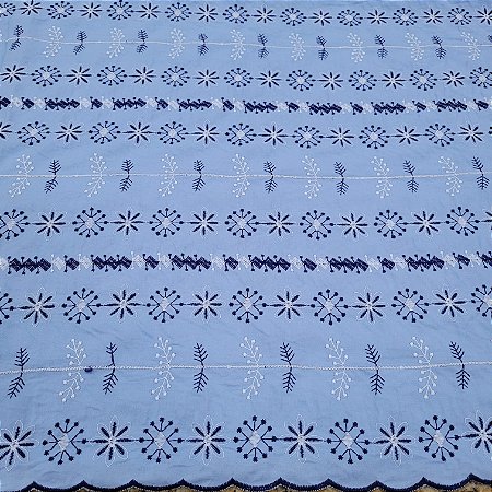 Denim (Jeans) Bordado