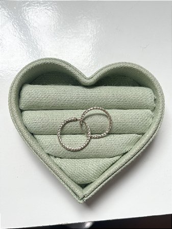 Argola Fio Torcido G