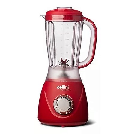 Liquidificador Super Blade 4 1000w 5v 1,8l 4x 6 Laminas 127v