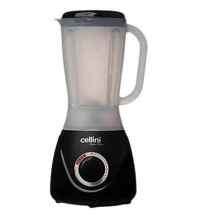 Liquidificador Cellini Super Blade Preto 127v