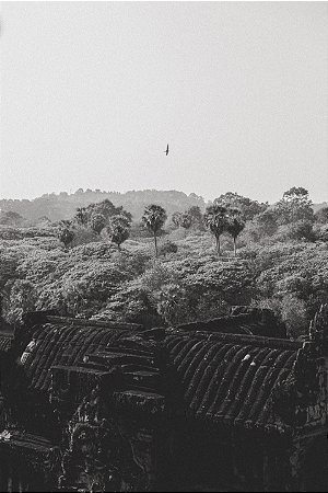 Print Angkor Wat 3