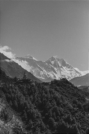 Print Everest Base Camp 13