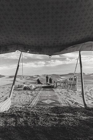 Print Deserto Sahara 8
