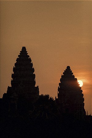 Print Angkor Wat 5