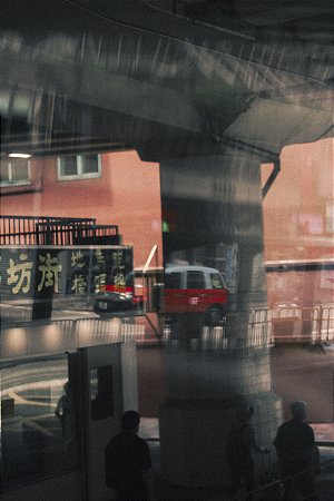 Print Hong Kong 1