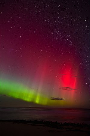 Print Aurora Austral