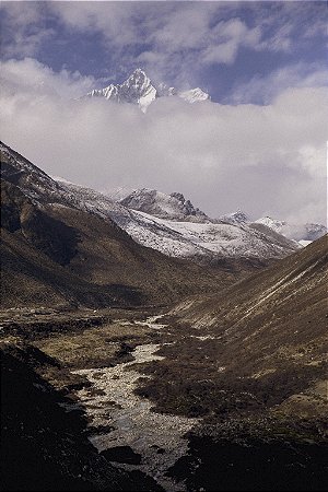 Print Everest Base Camp 1