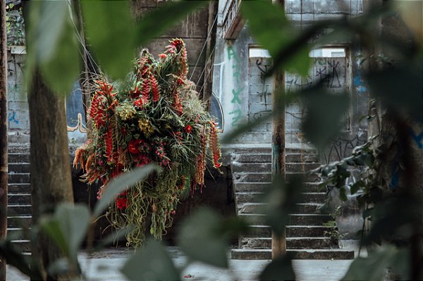 Print Flores Azuma Makoto 2