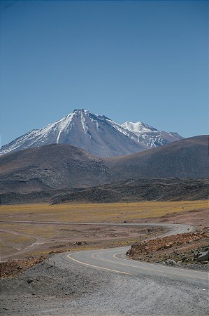 Print Deserto do Atacama 2