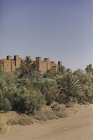 Print Deserto Sahara 3