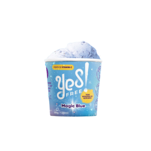 Sorvete de Magic Blue 120ml - Yes Free