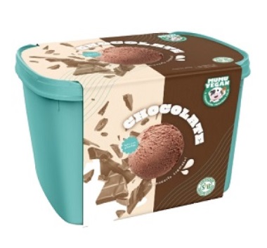 Sorvete Vegano Sabor Chocolate 1,5L - Mumu