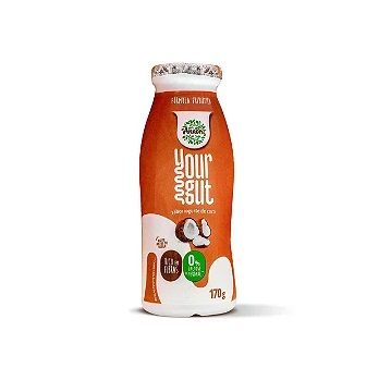 Iogurte de Coco 170g - Annora