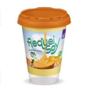 Requeijão de Soja Requeisoy Cheddar 180g - Life Co