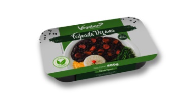 Feijoada Vegana 1 Kg - Vegabom