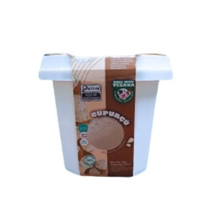 Sorvete Vegano Sabor Cupuaçú 210ml - Mumu