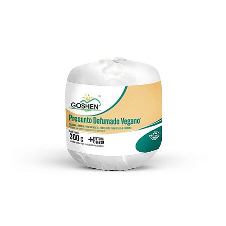 Presunto Defumado 300g - Goshen