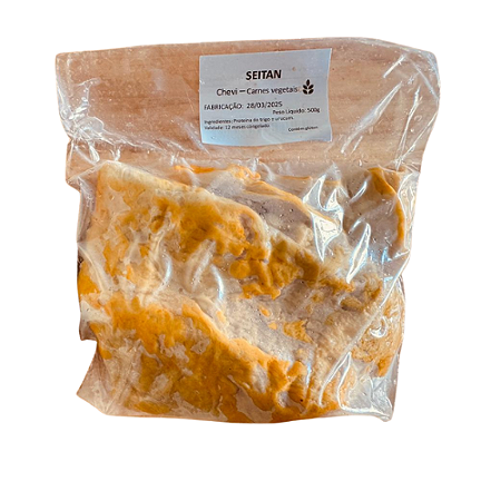 Seitan 500g - My Vegan
