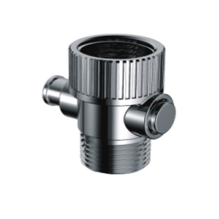 Válvula Acionadora Para Ducha Manual - Wj-0501-Cr - Jiwi