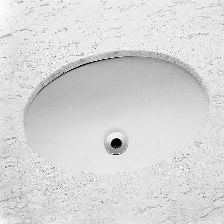 Cuba De Embutir Oval 390X300 Sem Mesa E Sem Ladrão Celite - 1101190597300 - Celite