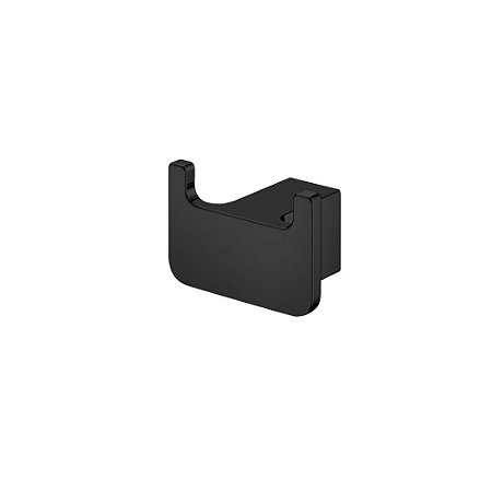 Cabide Duplo - Black - Wj-2063-Mo-Bl - Jiwi