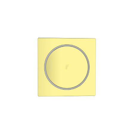 Ralo Click 15 X 15 - Gold - Wj-Rck-15-Gd - Jiwi