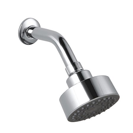 Ducha Simples - Wj-0804-Abs-Cr - Jiwi