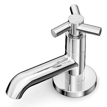 Torneira Para Lavatorio De Mesa Bica Baixa Celite One - B5002Ckcr3 - Celite