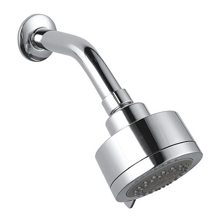 Ducha Simples - Wj-0803-Abs-Cr - Jiwi