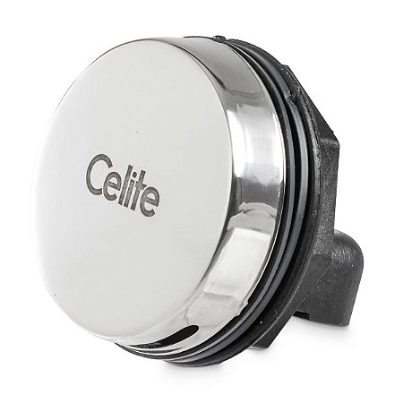 Valvula De Alimentacao Com Ladrao Para Banheira Celite - B2006Bvcr0 - Celite
