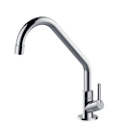 Torneira Para Cozinha De Mesa Bica Móvel - Wj-1167-St-Cr - Jiwi