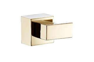 Acabamento Para Registro Base Deca - Linha Madrid - Gold - Wj-4916-Md-Gd - Jiwi