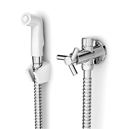 Ducha Higiênica Com Derivação Celite One - B5004Ckcr3 - Celite