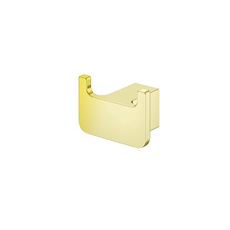 Cabide Duplo - Gold - Wj-2063-Mo-Gd - Jiwi