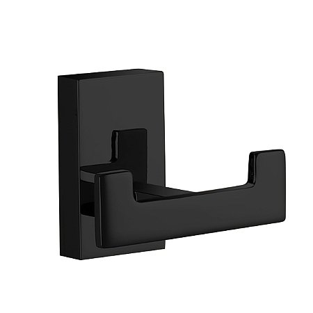 Cabide Duplo - Black - Wj-2062-Md-Bl - Jiwi
