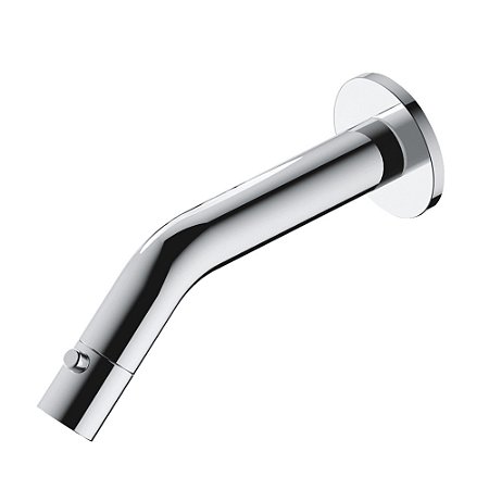Torneira Para Lavatório De Parede - Wj-1178-Pi-Cr-Br - Jiwi