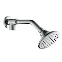 Ducha Com Desviador - Wj-0801-Abs-Cr - Jiwi